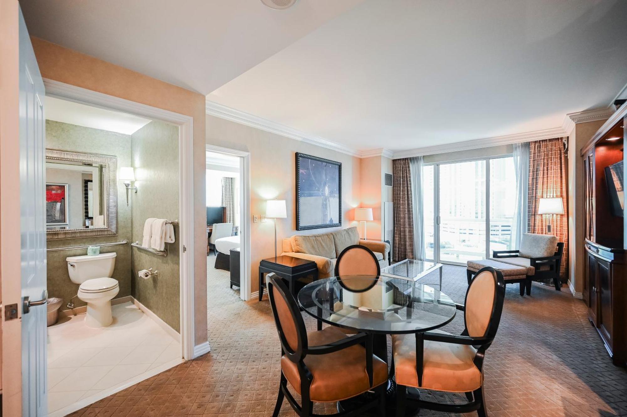 Stripviewsuites At Signature Лас-Вегас Номер фото