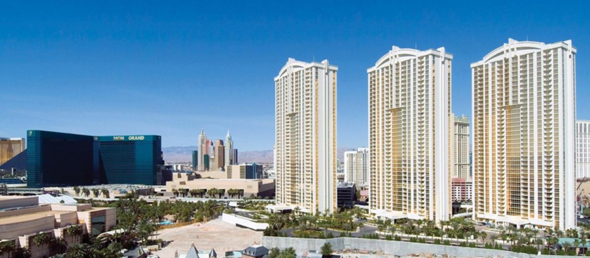 Stripviewsuites At Signature Лас-Вегас Екстер'єр фото