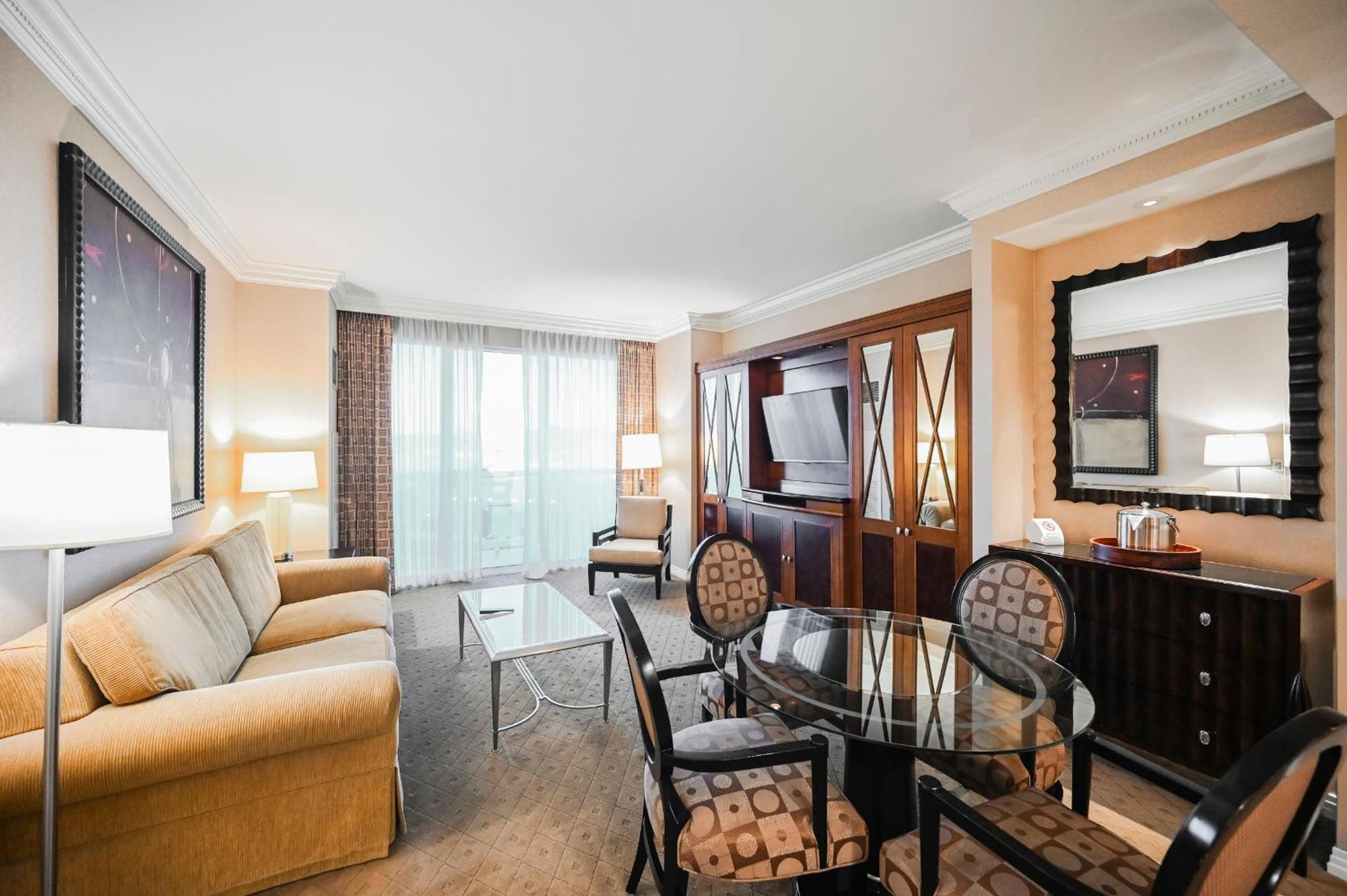Stripviewsuites At Signature Лас-Вегас Номер фото