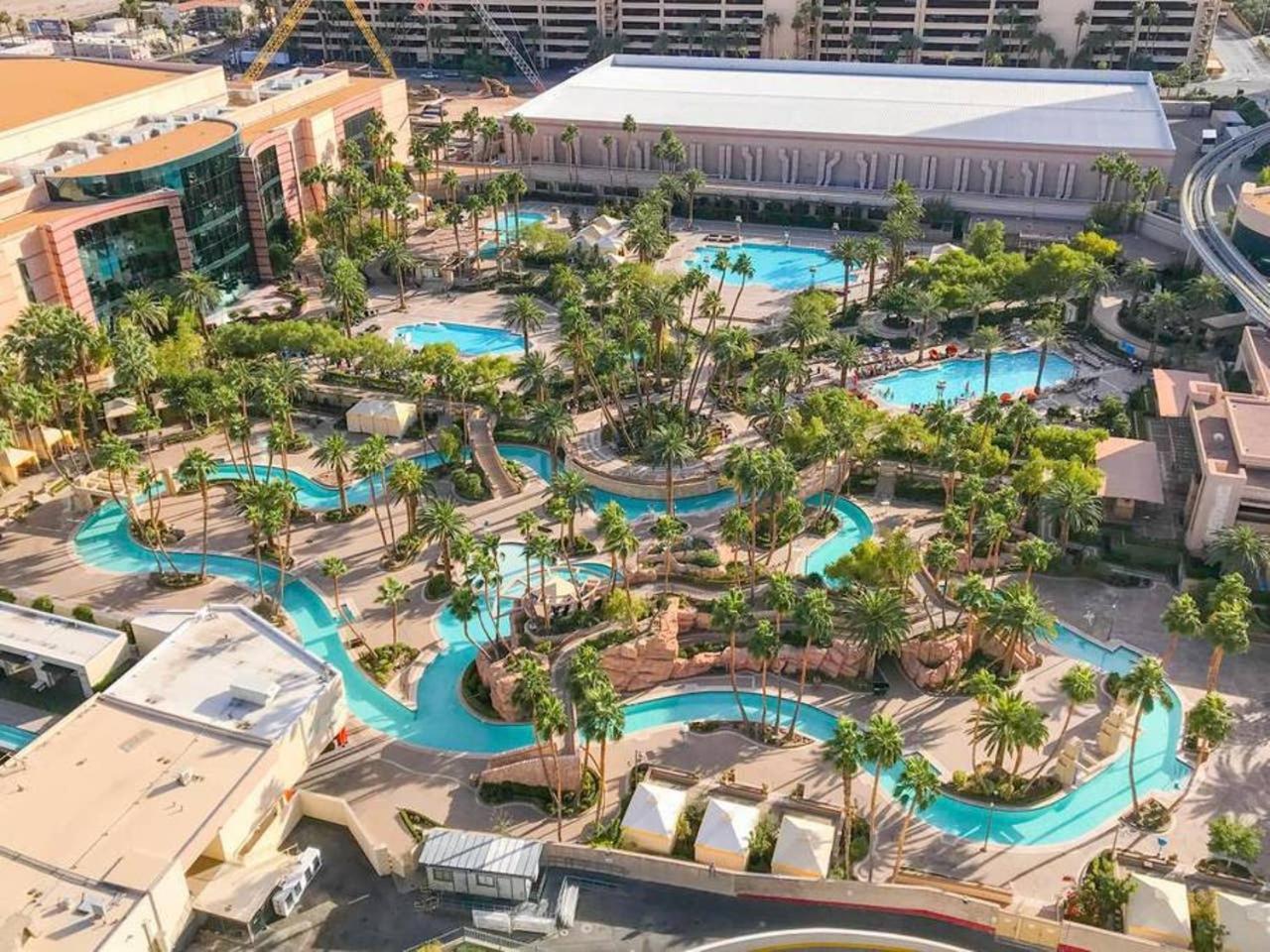 Stripviewsuites At Signature Лас-Вегас Екстер'єр фото