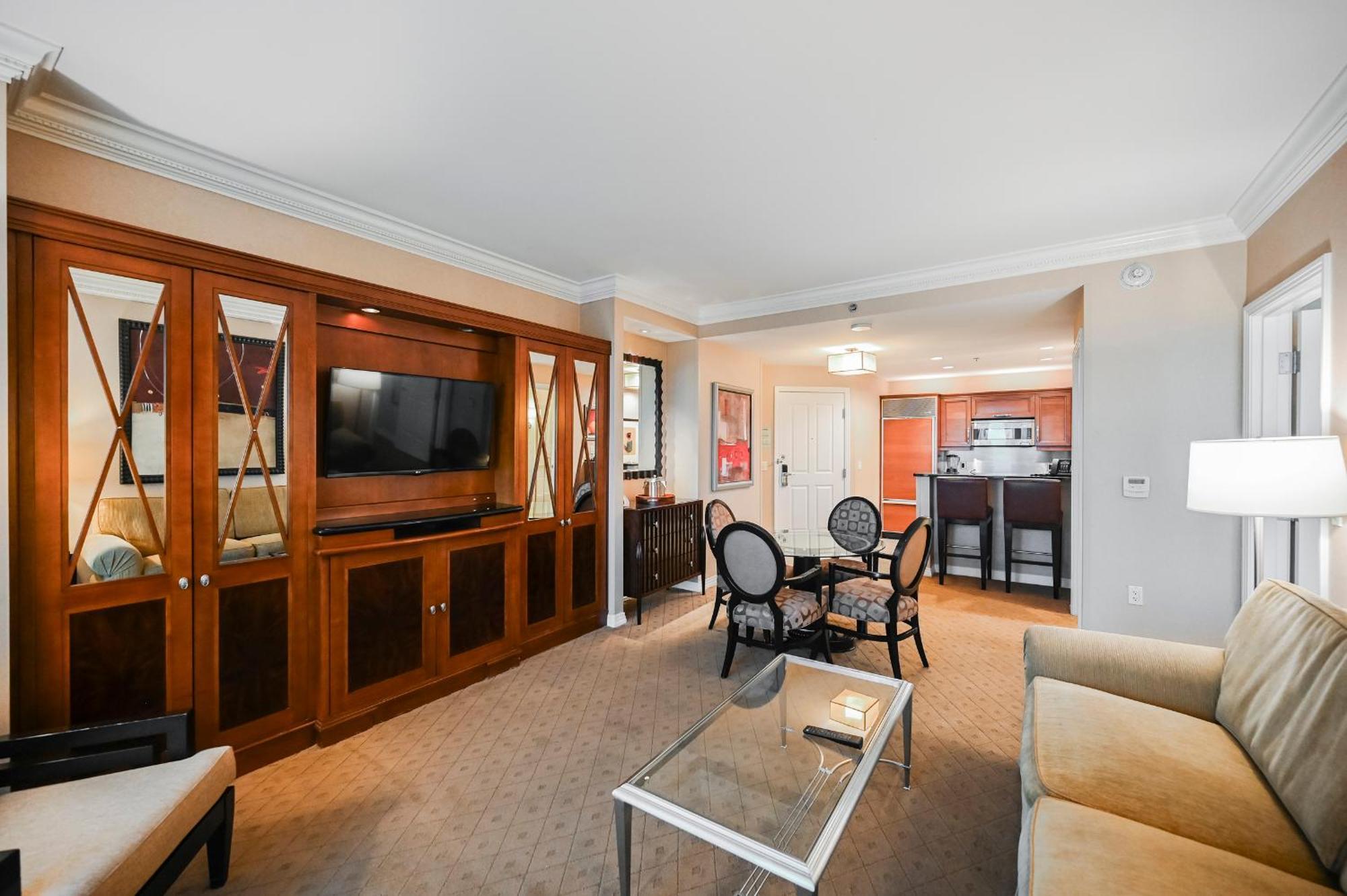 Stripviewsuites At Signature Лас-Вегас Номер фото