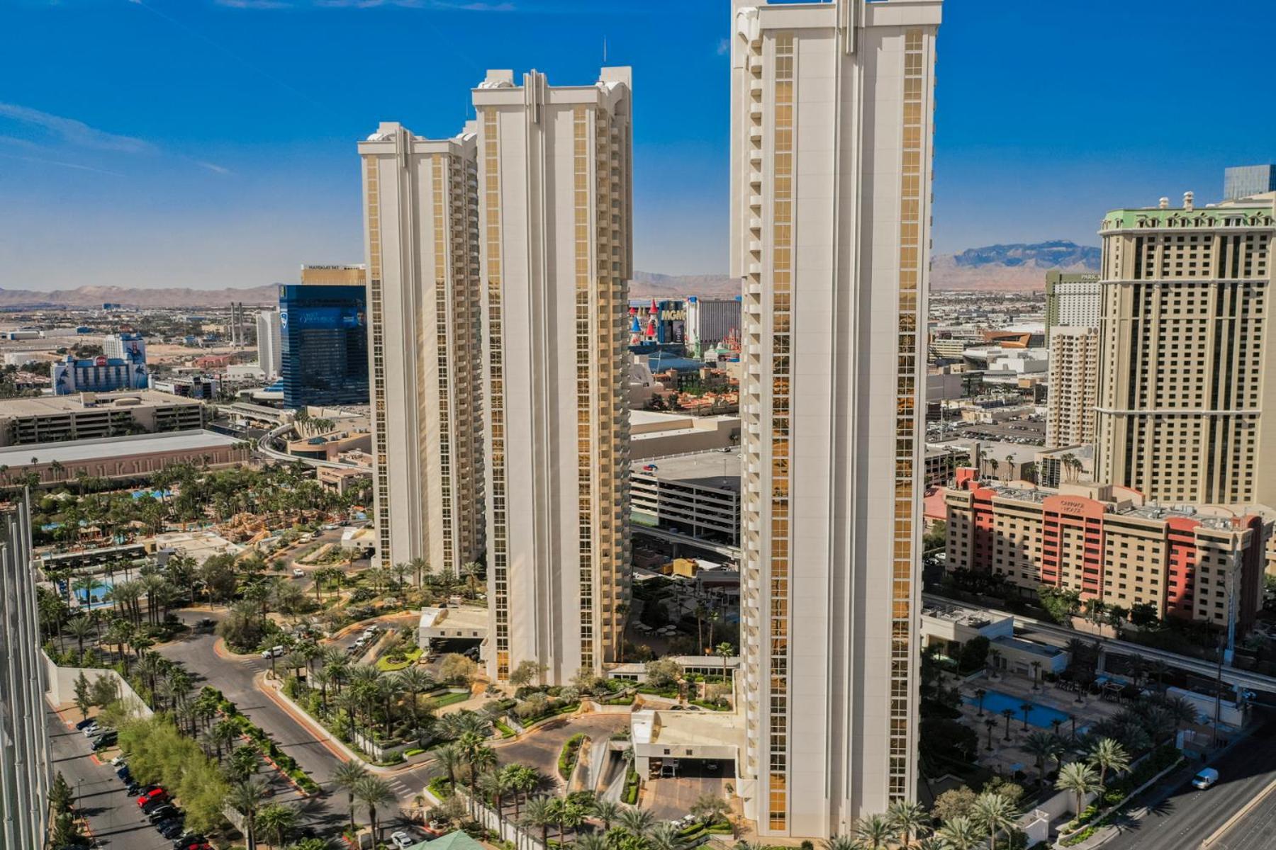 Stripviewsuites At Signature Лас-Вегас Екстер'єр фото