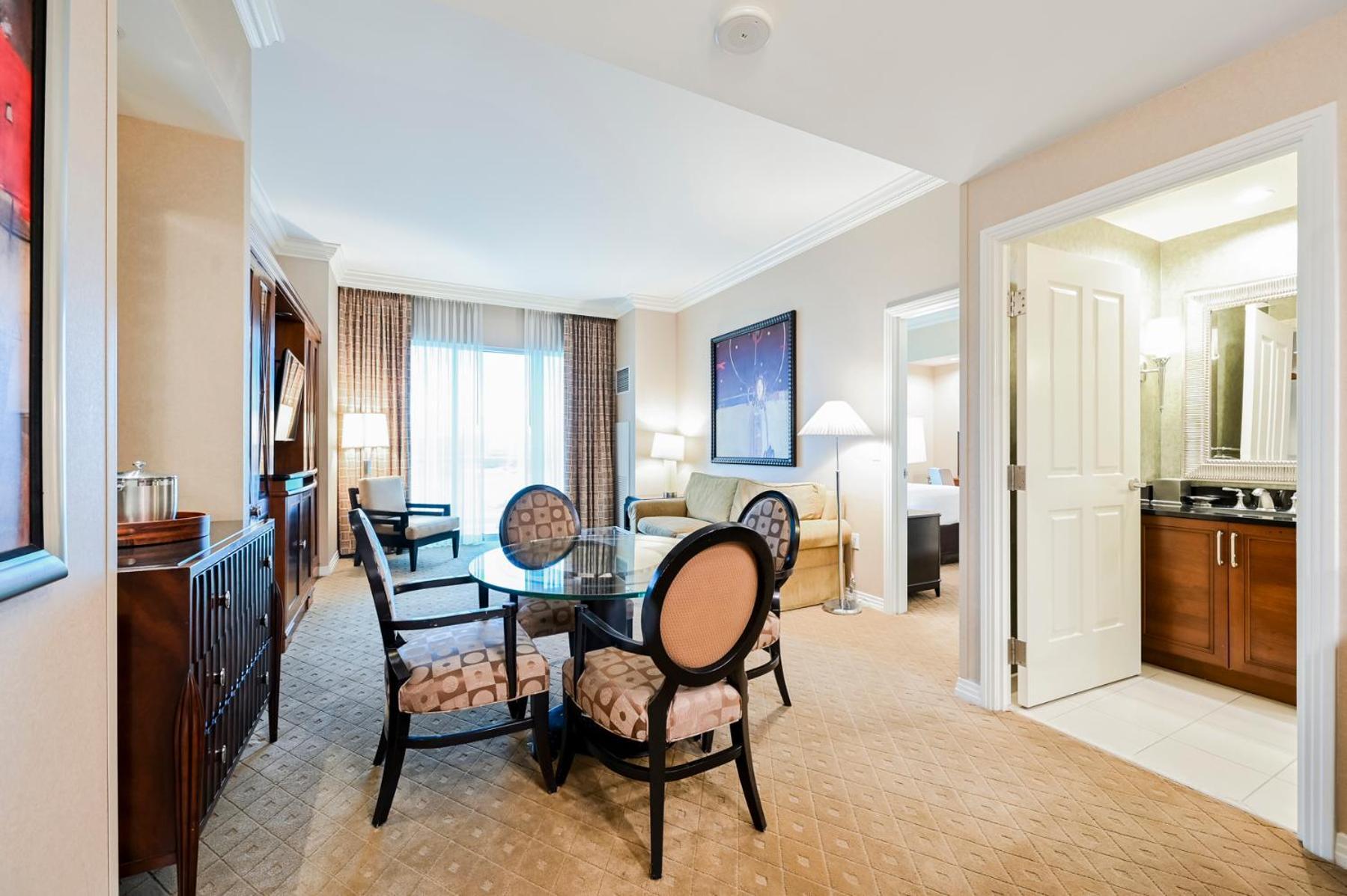 Stripviewsuites At Signature Лас-Вегас Номер фото