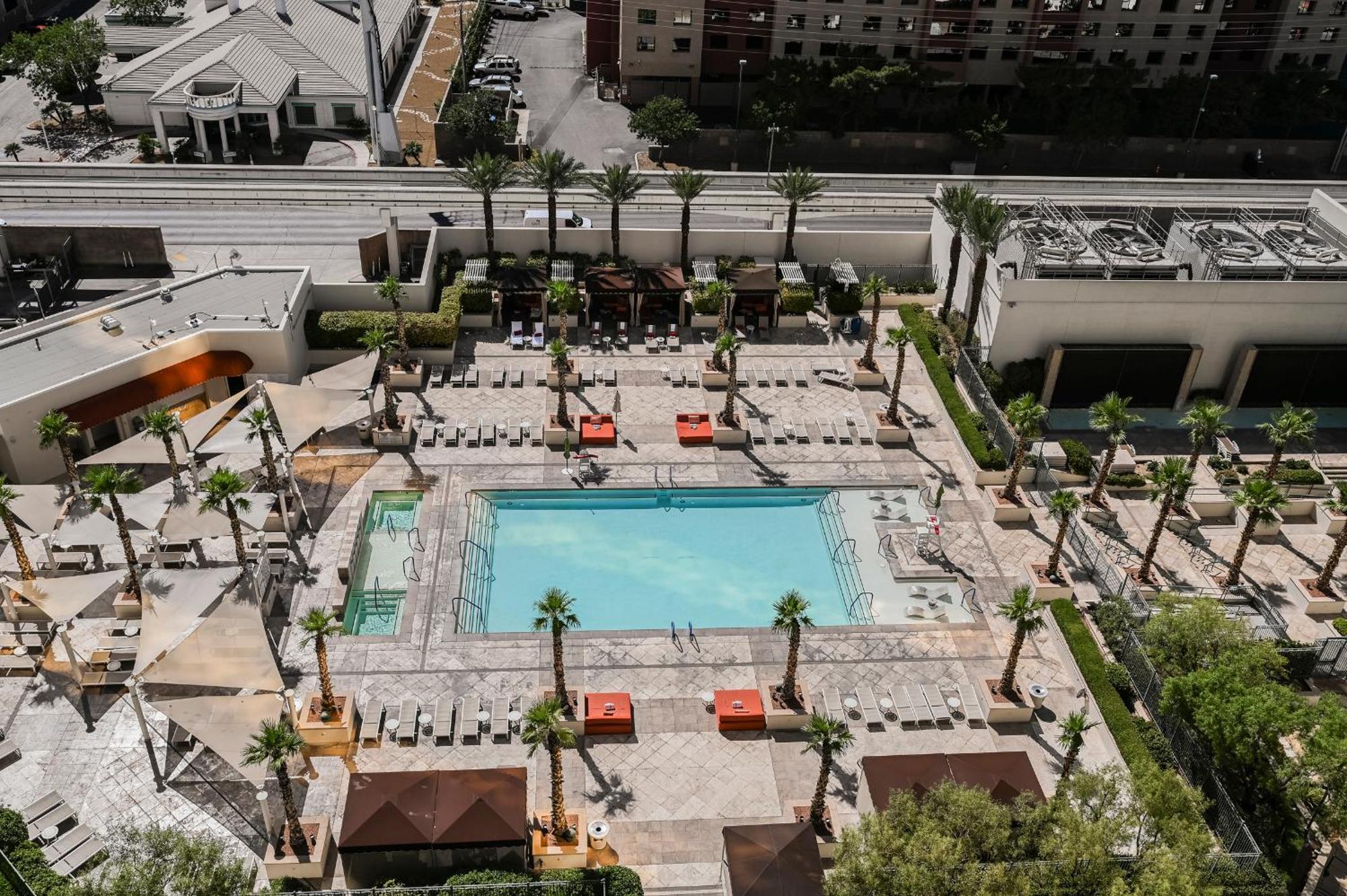 Stripviewsuites At Signature Лас-Вегас Екстер'єр фото