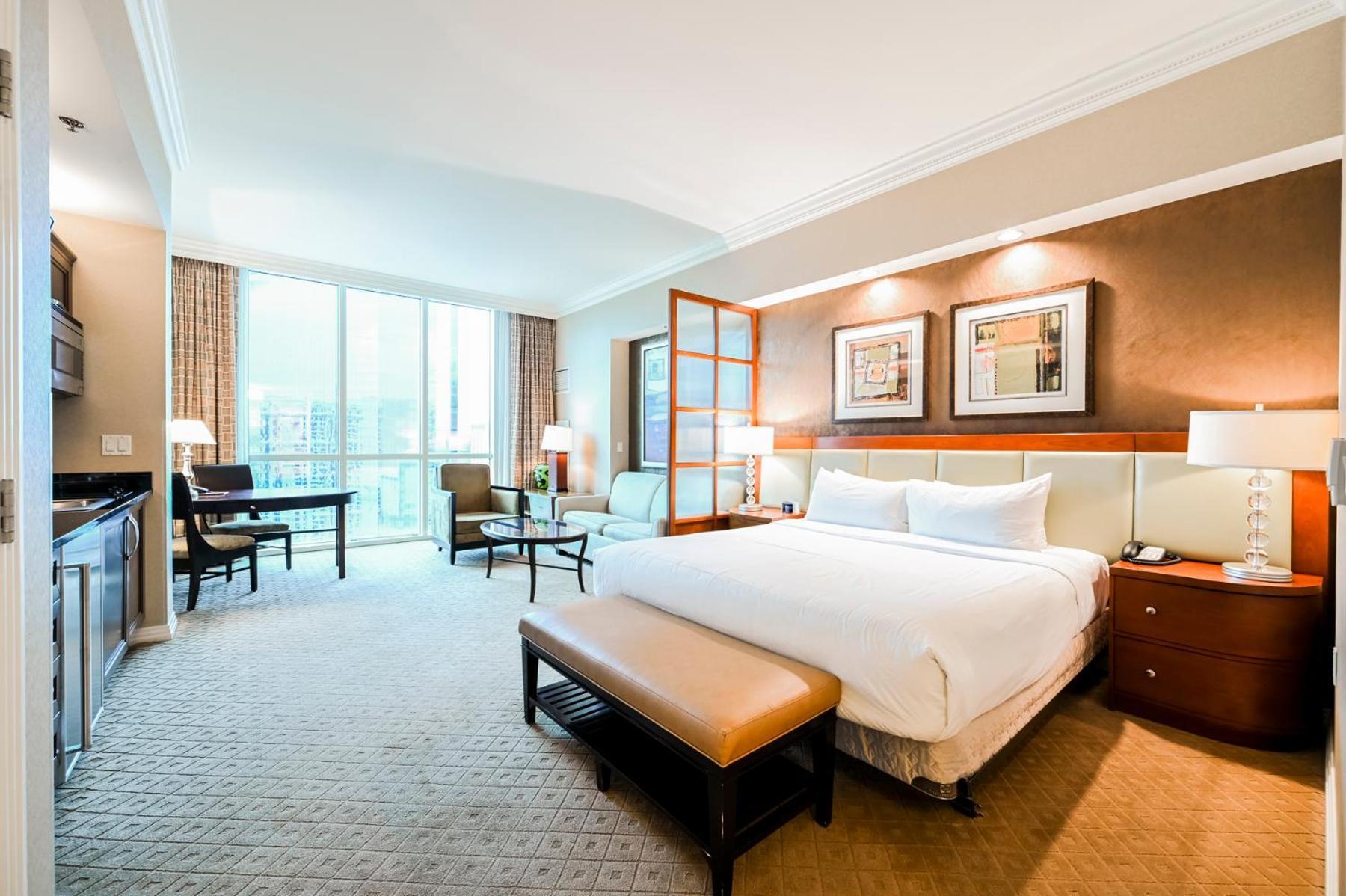 Stripviewsuites At Signature Лас-Вегас Номер фото