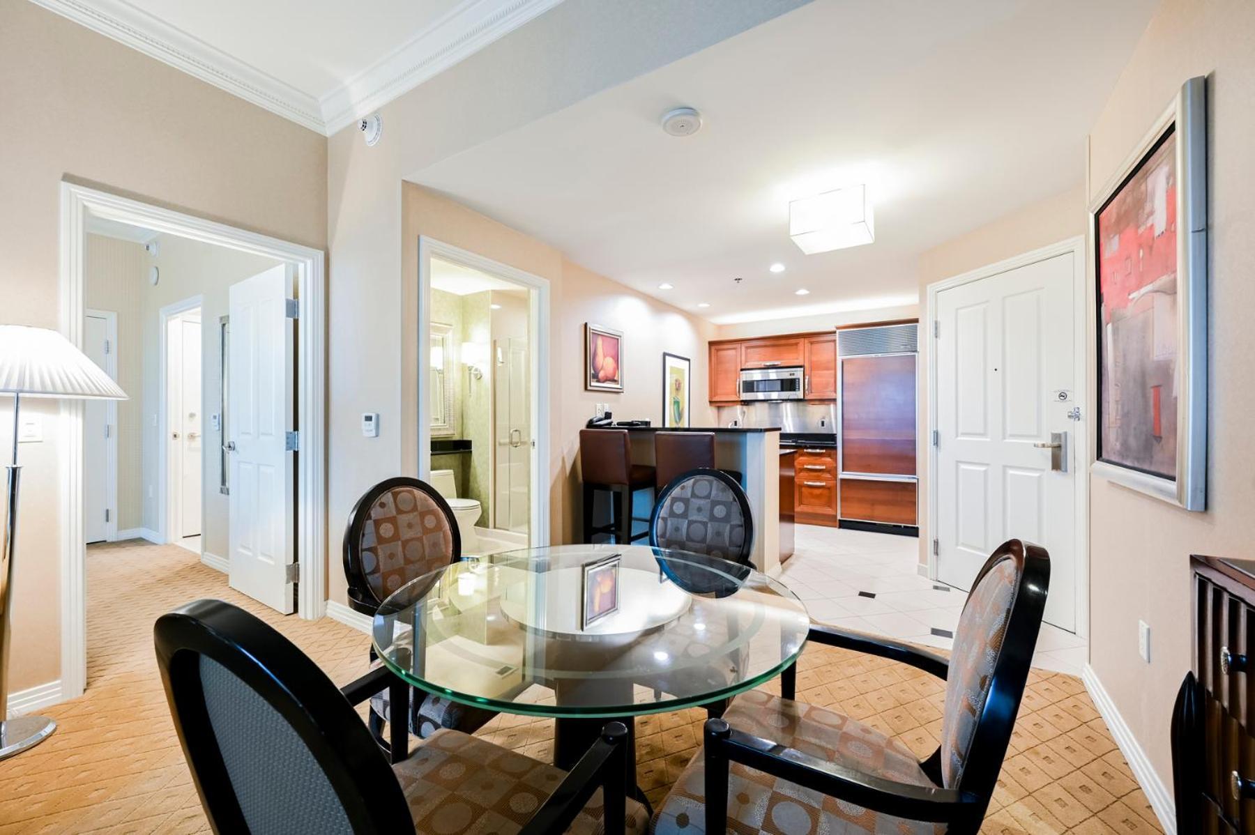 Stripviewsuites At Signature Лас-Вегас Номер фото