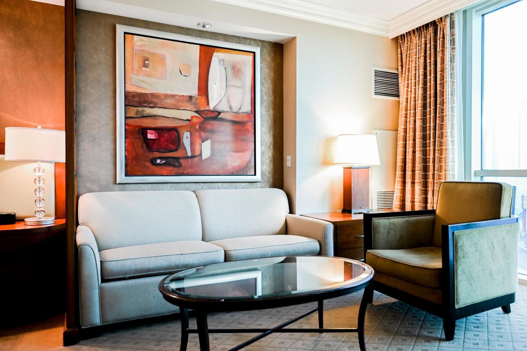 Stripviewsuites At Signature Лас-Вегас Номер фото