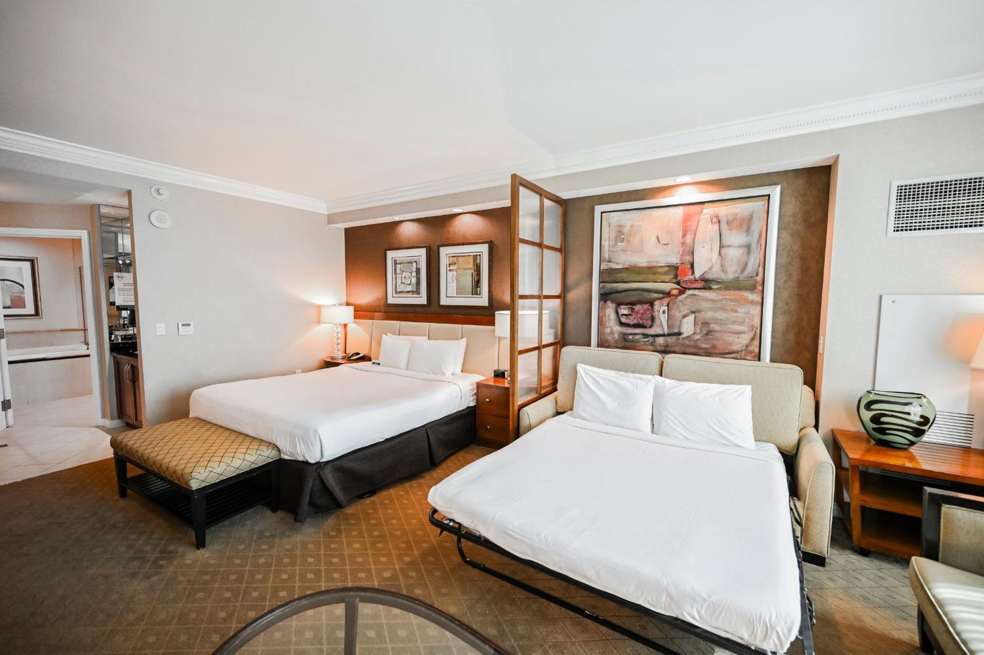 Stripviewsuites At Signature Лас-Вегас Екстер'єр фото